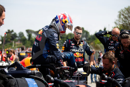 F1 Grand Prix of Emilia-Romagna