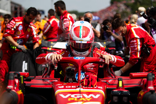 F1 Grand Prix of Emilia-Romagna