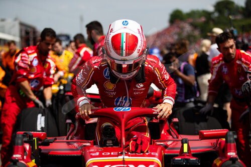 F1 Grand Prix of Emilia-Romagna