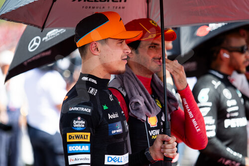 F1 Grand Prix of Emilia-Romagna