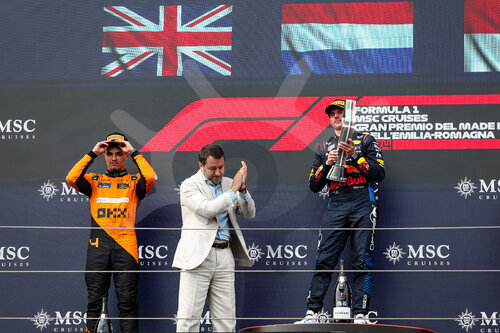 F1 Grand Prix of Emilia-Romagna