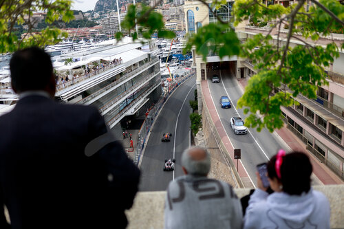 F1 Grand Prix of Monaco
