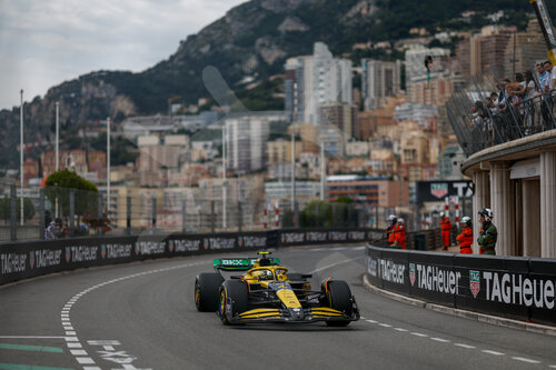 F1 Grand Prix of Monaco