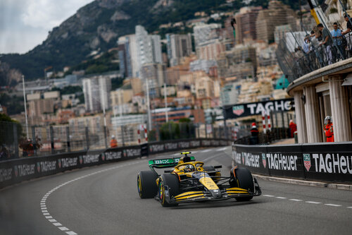 F1 Grand Prix of Monaco