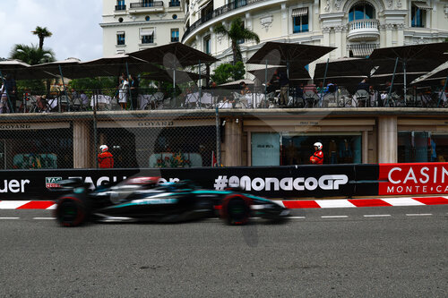 F1 Grand Prix of Monaco