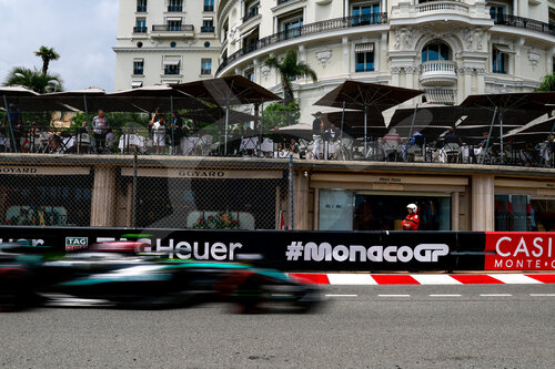 F1 Grand Prix of Monaco