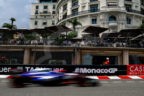 F1 Grand Prix of Monaco