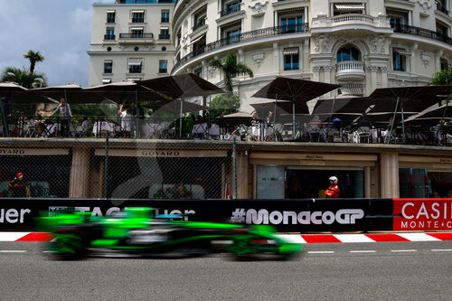 F1 Grand Prix of Monaco