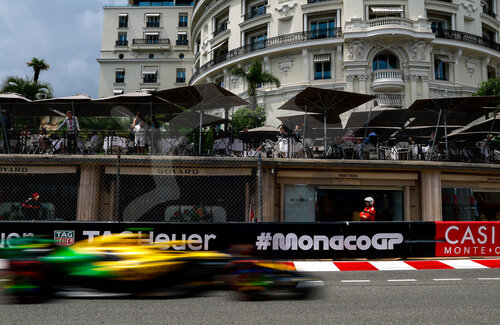 F1 Grand Prix of Monaco