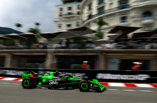 F1 Grand Prix of Monaco
