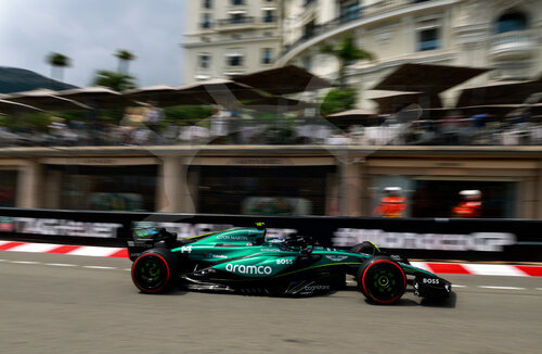 F1 Grand Prix of Monaco