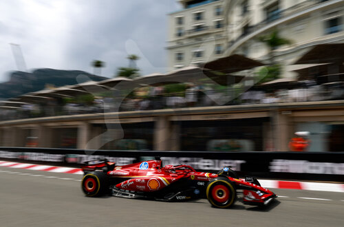 F1 Grand Prix of Monaco