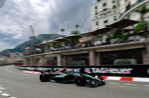 F1 Grand Prix of Monaco