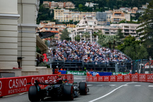 F1 Grand Prix of Monaco