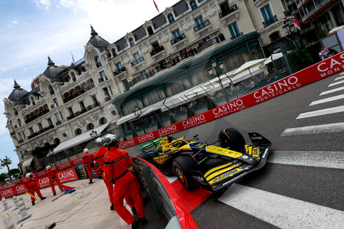 F1 Grand Prix of Monaco