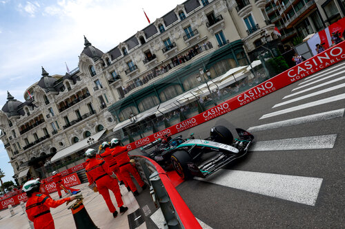 F1 Grand Prix of Monaco