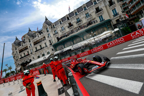 F1 Grand Prix of Monaco