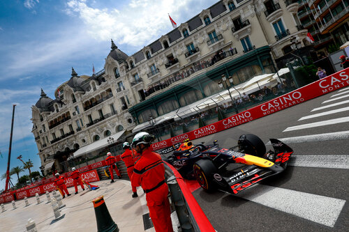 F1 Grand Prix of Monaco