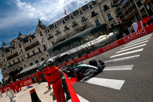 F1 Grand Prix of Monaco
