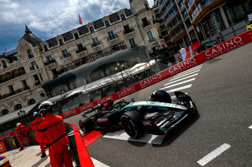 F1 Grand Prix of Monaco