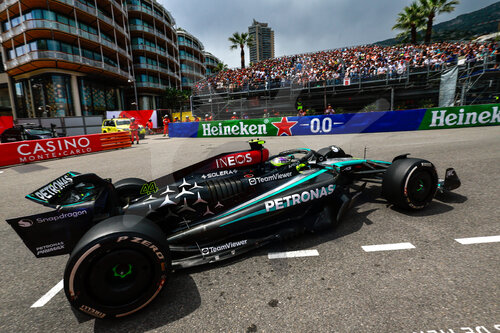 F1 Grand Prix of Monaco