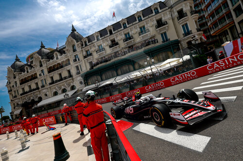 F1 Grand Prix of Monaco