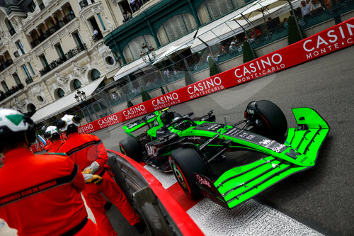 F1 Grand Prix of Monaco