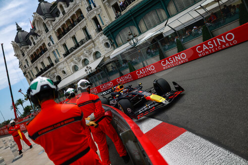 F1 Grand Prix of Monaco