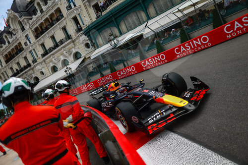 F1 Grand Prix of Monaco