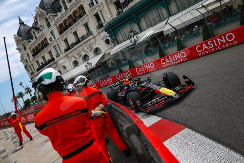 F1 Grand Prix of Monaco
