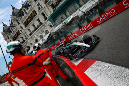 F1 Grand Prix of Monaco
