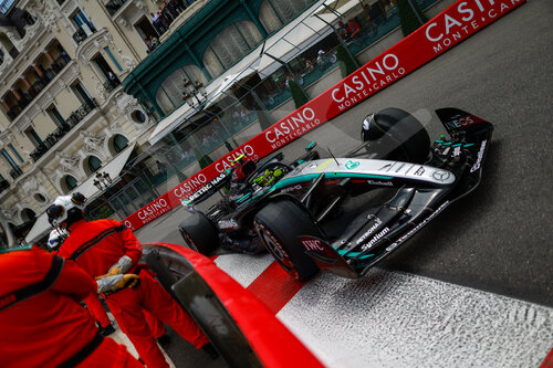 F1 Grand Prix of Monaco