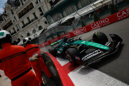 F1 Grand Prix of Monaco