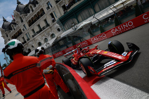 F1 Grand Prix of Monaco