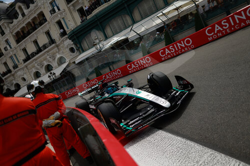 F1 Grand Prix of Monaco