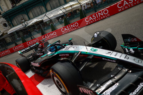 F1 Grand Prix of Monaco