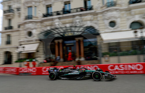 F1 Grand Prix of Monaco