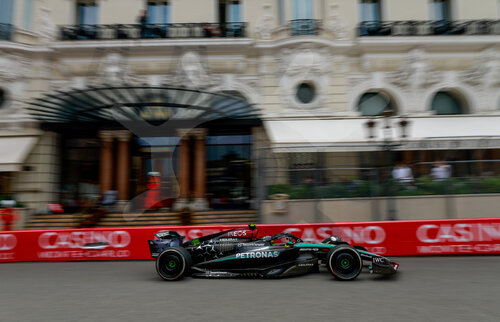 F1 Grand Prix of Monaco