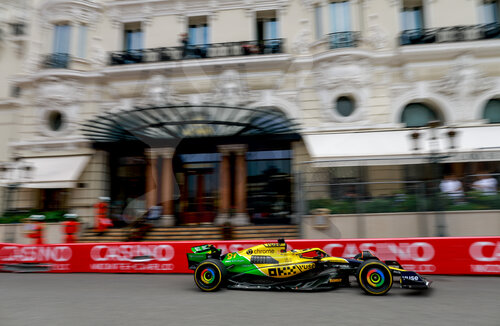 F1 Grand Prix of Monaco