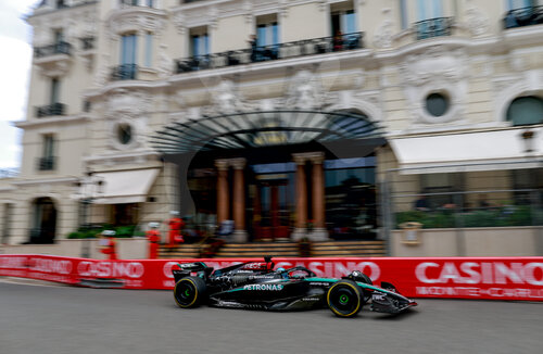 F1 Grand Prix of Monaco