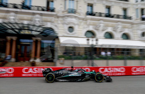 F1 Grand Prix of Monaco