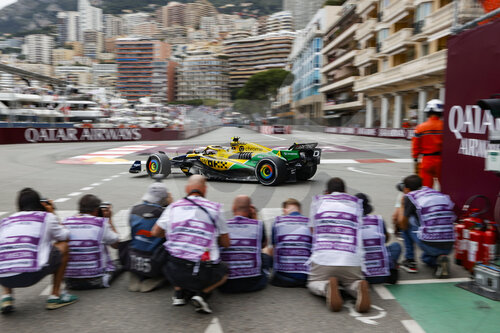 F1 Grand Prix of Monaco