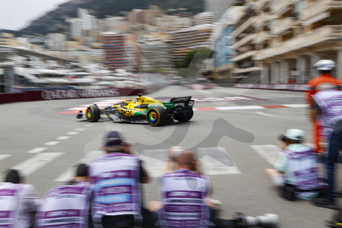 F1 Grand Prix of Monaco