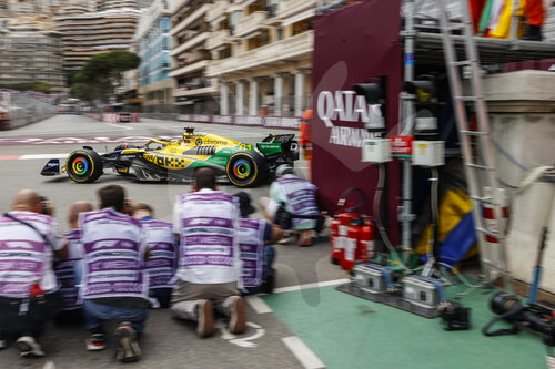 F1 Grand Prix of Monaco