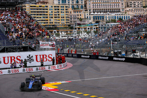 F1 Grand Prix of Monaco