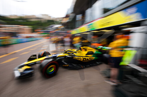 F1 Grand Prix of Monaco