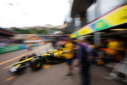 F1 Grand Prix of Monaco