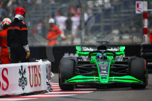 F1 Grand Prix of Monaco