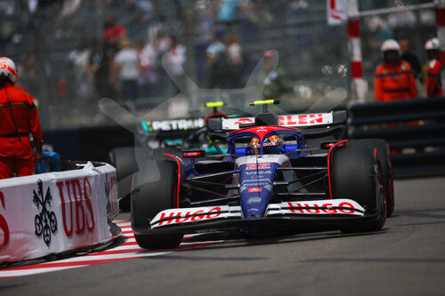 F1 Grand Prix of Monaco
