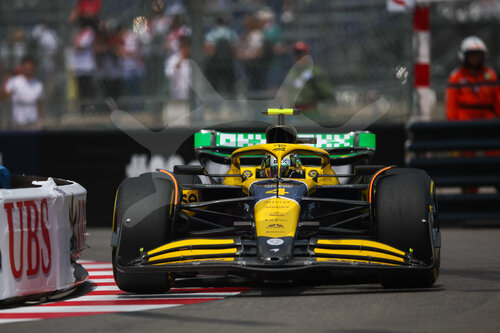 F1 Grand Prix of Monaco